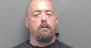 GLASS, MICHAEL WAYNE | 2025-06-12 Harrison County, Texas Booking