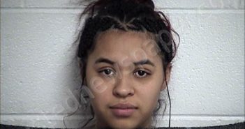 SANCHEZ GOMEZ, YORBELIS | 2025-06-12 Chase County, Kansas Booking