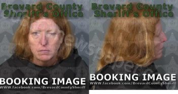 O ROURKE, COLEEN | 2025-06-12 04:38:00 Brevard County, Florida Booking