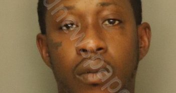 MELTON, TAVORIS DEJUAN | 2025-06-12 14:16:00 Jefferson County, Alabama Booking