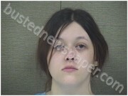 MCDANIEL, SUMMER | 2025-06-12 Harnett County, North Carolina Booking