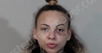 <B>DULL</B>, <B>MARINA</B> <B>RAVENLYNN</B> #, Rappahannock Regional Jail, Virginia - 2025-06-12 02:49:00