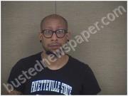 ABRAHAM, AKEEM | 2025-06-12 Harnett County, North Carolina Booking