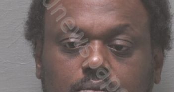 FRANKS, DAVID JEREMY | 2025-06-12 New Hanover County, North Carolina Booking