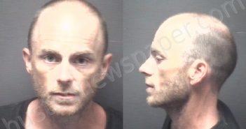 MORGAN, DEREK RYAN | 2025-06-12 Pitt County, North Carolina Booking
