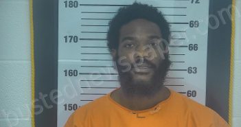 GRAY, SHAMAR LAMONT | 2025-06-12 20:09:00 Ottawa County, Ohio Booking