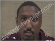 BLUE, DEION | 2025-06-12 Harnett County, North Carolina Booking