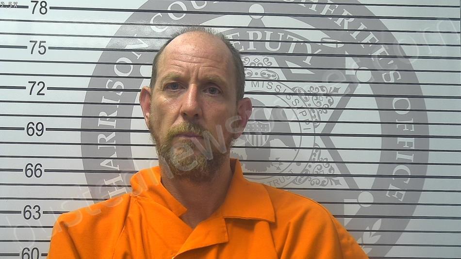 PRZYBOROWSKI, SHAD MICHAEL #, Harrison County, Mississippi - 2025-06-12 18:45:00