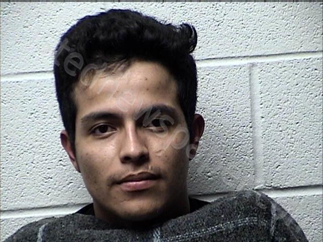 AREVALO CASTILLO, CARLOS #, Chase County, Kansas - 2025-06-12