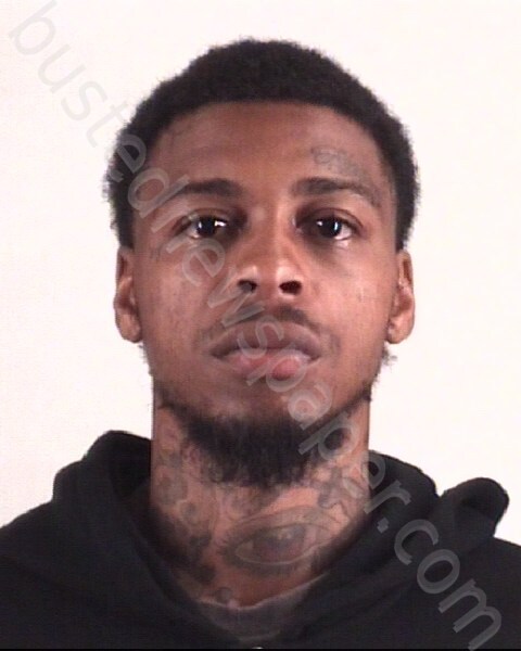 BRIDGES, CARLEON JAVON #, Tarrant County, Texas - 2025-06-12