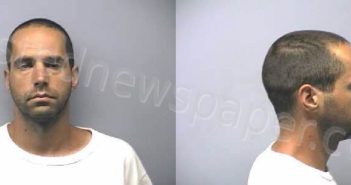 ASHWORTH, DOUGLAS LARRY | 2025-06-12 Roanoke County, Virginia Booking