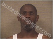 DENTON, ANDREW | 2025-06-12 Harnett County, North Carolina Booking