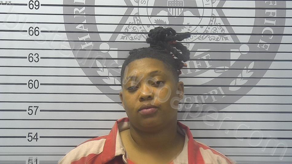 LENOIR, DAPRONICA OCTAVIALASHAY #, Harrison County, Mississippi - 2025-06-12 18:25:00