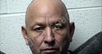 MEDINA BRAVO, WILLIAN RAFAEL | 2025-06-12 Chase County, Kansas Booking