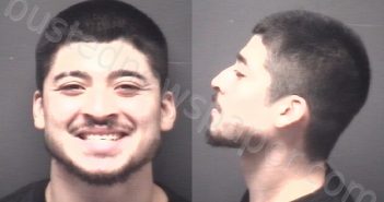 CRUZ MARTINEZ, JESUS RAYMUNDO | 2025-06-12 Pitt County, North Carolina Booking