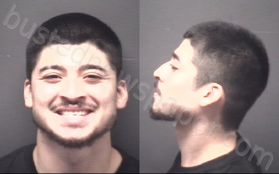 CRUZ MARTINEZ, JESUS RAYMUNDO #, Pitt County, North Carolina - 2025-06-12