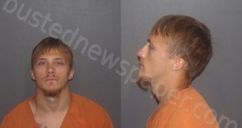 LESTER, CALEB JOEY | 2025-06-13 Wood County, Texas Booking