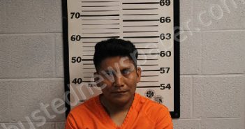 AMBROCIO-GARCIA, MANUEL | 2025-06-13 20:38:00 Jackson County, North Carolina Booking