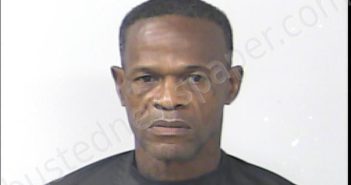 <B>THOMAS</B>, <B>ANTHONY</B> <B>TYRONE</B> #, St. Lucie County, Florida - 2025-06-13 15:30:00