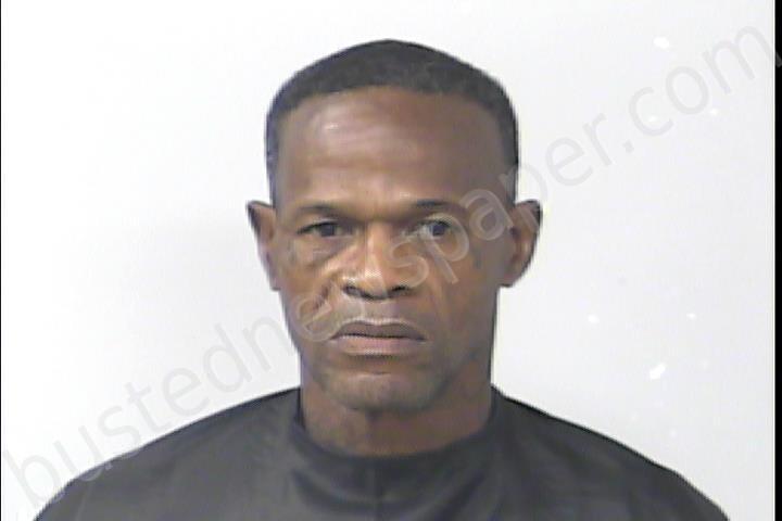 THOMAS, ANTHONY TYRONE #, St. Lucie County, Florida - 2025-06-13 15:30:00