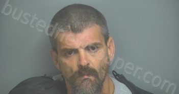 PATAT, ROBERT DOUGLAS | 2025-06-13 12:40:00 Amherst County, Virginia Booking