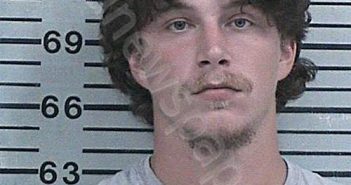 JACOBS, GAVIN LEIGH | 2025-06-13 20:00:00 Hood County, Texas Booking