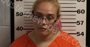 DYER, KRYSTAL LEEANN | 2025-06-13 22:30:00 Jackson County, North Carolina Booking