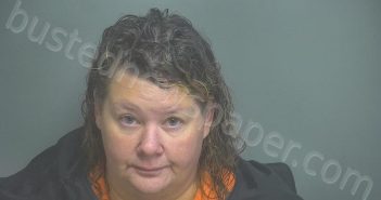 BROOKMAN, JACQUELINE SUSANNE | 2025-06-13 09:00:00 Amherst County, Virginia Booking