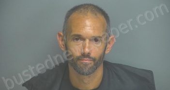 FLOYD, JAMES BRADLEY | 2025-06-13 00:38:00 Amherst County, Virginia Booking