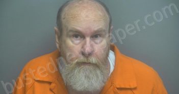 HALL, MICHAEL DAVID | 2025-06-13 11:00:00 Amherst County, Virginia Booking
