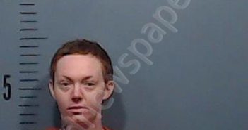 PINNER, CHASSIDY C | 2025-06-13 Taylor County, Texas Booking