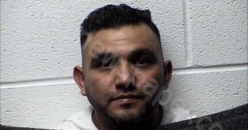 SOTO MENDEZ, FRANCISCO | 2025-06-13 Chase County, Kansas Booking