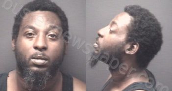 MURRIELL, JAVIER DOMEND | 2025-06-13 Pitt County, North Carolina Booking