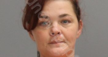 RODRIGUEZ, STARLA MARIE | 2025-06-13 Brazos County, Texas Booking