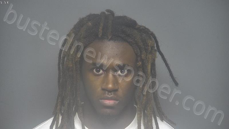 Rushing, Yahnathan Dion | 2025-06-13 14:34:00 Chester County, South ...