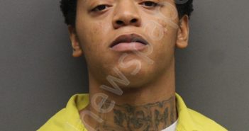 SCOTT, MARQUEZ DONTAE | 2025-06-13 Hinds County, Mississippi Booking