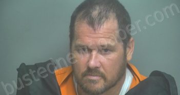 WALLER, TIMOTHY LEE | 2025-06-13 09:00:00 Amherst County, Virginia Booking