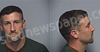 PALMIERI, NICHOLAS GEORGE | 2025-06-13 Roanoke County, Virginia Booking