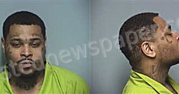 BROWN, ANTONIO LAMONT | 2025-06-13 Roanoke County, Virginia Booking