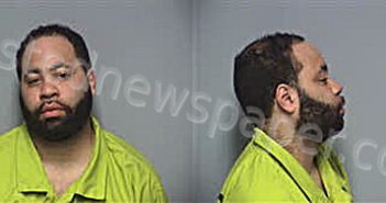 BANKS, DEVAN JAMAINE | 2025-06-14 Roanoke County, Virginia Booking