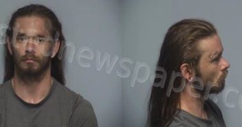 JONES, ERIC CLAYTON CORY | 2025-06-14 Roanoke County, Virginia Booking