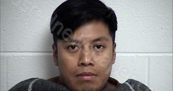 SANIC JERONIMO, CARMELO OLIVIO | 2025-06-14 Chase County, Kansas Booking