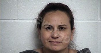 BANUELOS MUNOZ, SILVIA | 2025-06-14 Chase County, Kansas Booking