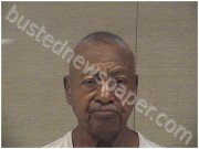 CHALMERRS, MICHAEL | 2025-06-14 Harnett County, North Carolina Booking