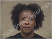 FREEMAN, JESSICA | 2025-06-14 Harnett County, North Carolina Booking