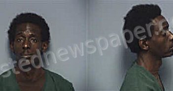 HOUSTON, EMMANUEL DEMARI | 2025-06-14 Roanoke County, Virginia Booking