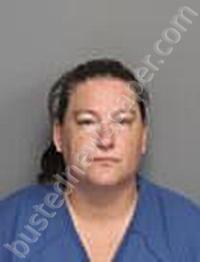 Tucker, Tammy Marie | 2025-06-14 Laurens County, South Carolina Booking