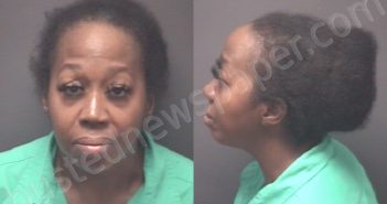 CLEMMONS, SHAKIEMA LATOYA | 2025-06-14 Pitt County, North Carolina Booking