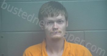 GRIFFIN, <B>JONATHAN</B> <B>BLAKE</B> #, <b>Scott</b> County, Kentucky, Scott County, Kentucky - 2025-06-14 08:44:00