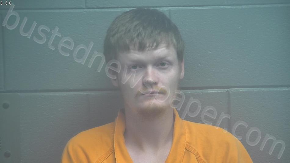 GRIFFIN, JONATHAN BLAKE #, Scott County, Kentucky - 2025-06-14 08:44:00